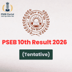 PSEB 10th Result 2026