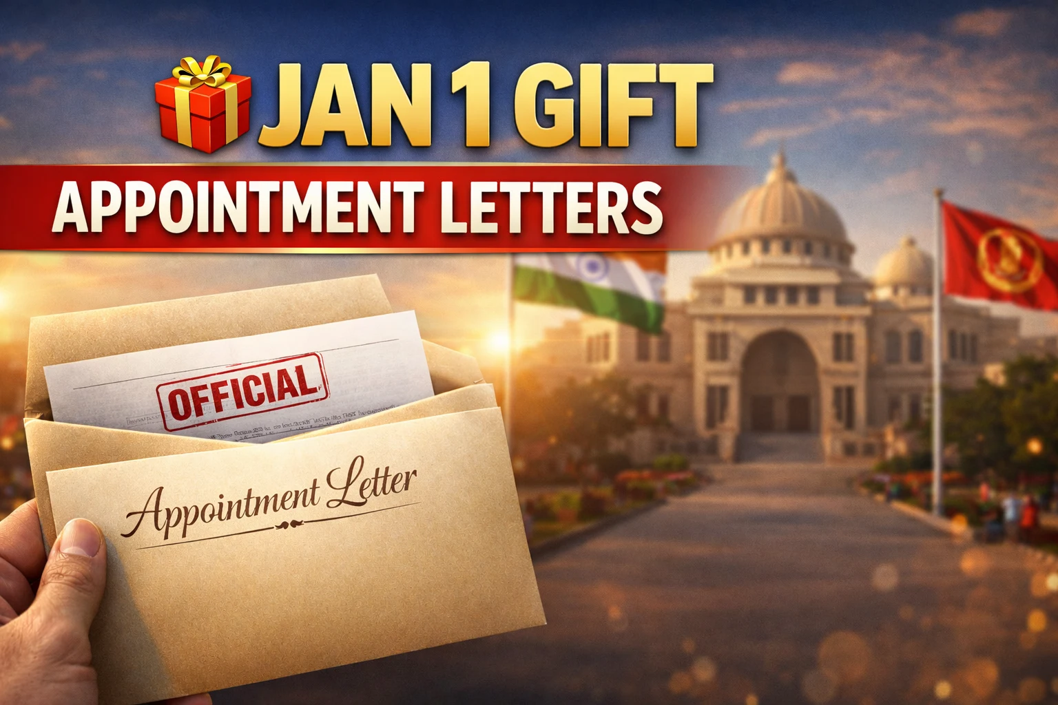 Punjab Special Educator Recruitment 2026: Appointment Letters for 332 Teachers on Jan 1