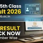 PSEB 5th Class Result 2026: Punjab Board Result Expected in April — Check www.pseb.ac.in Roll Number Wise
