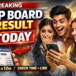 Uttar Pradesh Madhyamik Shiksha Parishad (UPMSP) will soon declare UP Board 10th 12th Result 2026. The result will include subject-wise marks, pass/fail status, and cut off details. Over 55 lakh students who appeared in the UP Board Exam 2026 can check their result on upmsp.edu.in, upresults.nic.in, and DigiLocker once officially announced.
